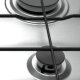 Ignis THR 642 IX/N IT Acciaio inox Da incasso 60 cm Gas 4 Fornello(i) 3