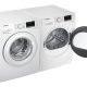 Samsung Asciugatrice DV90M50001W 11
