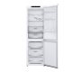 LG GBB71SWEZN frigorifero con congelatore Libera installazione 341 L E Bianco 7