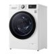 LG F4WV808S2 Lavatrice Intelligente AIDD 8kg Vapore TurboWash 1400 Giri/min Carica frontale Classe A+++-40% 13