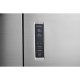 DAYA DF4-580 frigorifero side-by-side Libera installazione 399 L Metallico 10