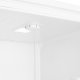 Beko CFP1685W frigorifero con congelatore Libera installazione 334 L F Bianco 5