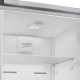 Beko RSSE445K21XB frigorifero Libera installazione 402 L Acciaio inox 5