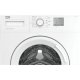 Beko WCV 6611 BW lavatrice Caricamento frontale 6 kg 1200 Giri/min Bianco 5