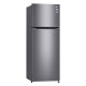 LG GTB382PZCZD frigorifero con congelatore Libera installazione 209 L F Acciaio inox 4