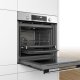 Bosch Serie 6 HBG539ES0 forno 71 L Nero, Acciaio inox 3