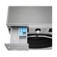 LG F4DV710H2T lavasciuga Libera installazione Caricamento frontale Acciaio inox 7