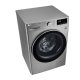 LG F4DV710H2T lavasciuga Libera installazione Caricamento frontale Acciaio inox 9