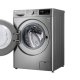 LG F4DV710H2T lavasciuga Libera installazione Caricamento frontale Acciaio inox 13