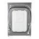 LG F4DV710H2T lavasciuga Libera installazione Caricamento frontale Acciaio inox 16