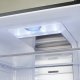 Sharp Home Appliances SJ-WX830FWH frigorifero side-by-side Libera installazione 650 L Grigio 3