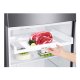 LG GN-B422SQCL frigorifero con congelatore Libera installazione 393 L Acciaio inox 7