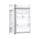 LG GN-B422SQCL frigorifero con congelatore Libera installazione 393 L Acciaio inox 9