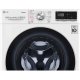 LG F4DV709H0 lavasciuga Libera installazione Caricamento frontale Bianco 5