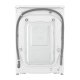 LG F4DV709H0 lavasciuga Libera installazione Caricamento frontale Bianco 16