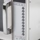 Sharp Home Appliances R25AT Acciaio inox Solo microonde Superficie piana 20 L 2100 W 5