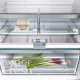 Siemens iQ500 KG49NAWEP frigorifero con congelatore Libera installazione 438 L E Bianco 4