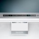 Siemens iQ500 KG39E8LCP frigorifero con congelatore Libera installazione 343 L C Acciaio inox 4