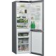 Whirlpool W7 811I OX Libera installazione Acciaio inox 4