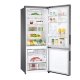 LG GBB566PZHZN frigorifero con congelatore Libera installazione 461 L E Argento 5