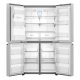 LG GML9331SC frigorifero side-by-side Libera installazione 571 L Acciaio inox 6