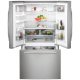 AEG RMB76311NX frigorifero side-by-side Libera installazione 536 L Acciaio inox 6