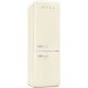 Smeg FAB32RCR3UK frigorifero con congelatore Libera installazione 331 L Crema 3