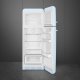 Smeg FAB30RPB3UK frigorifero con congelatore Libera installazione 294 L Blu 3
