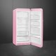 Smeg FAB28RPK3UK monoporta Libera installazione 270 L Rosa 3