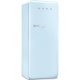 Smeg FAB28RPB3UK monoporta Libera installazione 270 L Blu 3