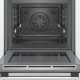 Bosch Serie 6 HBA2780S0 forno 71 L Acciaio inox 4