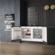 Miele 10799670 frigorifero Da incasso 135 L Bianco 3