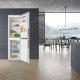 Miele 10804920 frigorifero con congelatore Libera installazione 334 L E Acciaio inox 3