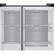 Samsung RS68N8240SL frigorifero side-by-side Libera installazione 638 L F Acciaio inox 12