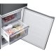 Samsung RB38R7817B1 Libera installazione 395 L E Grigio 8