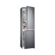 Samsung RB38R7837S9/EU frigorifero con congelatore Libera installazione 395 L E Acciaio inox 7