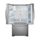 Samsung RF23HTEDBSR frigorifero side-by-side Libera installazione 624 L F Acciaio inox 3