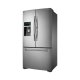 Samsung RF23HTEDBSR frigorifero side-by-side Libera installazione 624 L F Acciaio inox 4