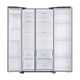Samsung RS68N8220SL frigorifero side-by-side Libera installazione 638 L F Acciaio inox 3