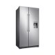 Samsung RS3000 frigorifero side-by-side Libera installazione 541 L F Acciaio inox 3