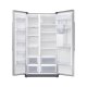 Samsung RS3000 frigorifero side-by-side Libera installazione 541 L F Acciaio inox 5