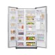 Samsung RS3000 frigorifero side-by-side Libera installazione 541 L F Acciaio inox 6