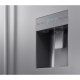 Samsung RS3000 frigorifero side-by-side Libera installazione 541 L F Acciaio inox 7