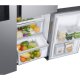 Samsung RS8000 frigorifero side-by-side Libera installazione 624 L F Acciaio inox 12
