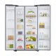 Samsung RS8000 frigorifero side-by-side Libera installazione 638 L F Acciaio inox 6