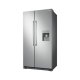 Samsung RS3000 frigorifero side-by-side Libera installazione 541 L F Acciaio inox 4