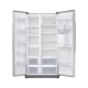 Samsung RS3000 frigorifero side-by-side Libera installazione 541 L F Acciaio inox 5