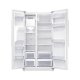 Samsung RS50N3513WW frigorifero side-by-side Libera installazione 534 L F Bianco 5