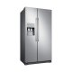Samsung RS50N3513SL frigorifero side-by-side Libera installazione 534 L F Acciaio inox 3