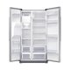 Samsung RS50N3513SL frigorifero side-by-side Libera installazione 534 L F Acciaio inox 5